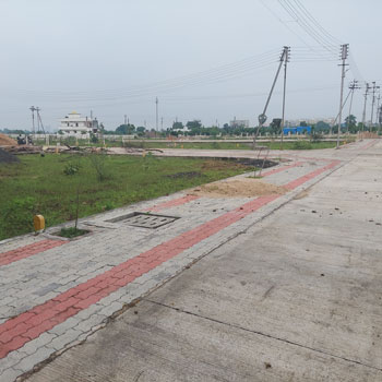 1220 Sq.ft. Residential Plot for Sale in Wardha Road, Nagpur