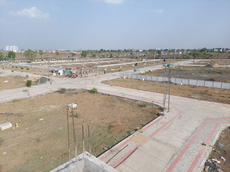 1350 Sq.ft. Residential Plot for Sale in Gotal Panjari, Nagpur