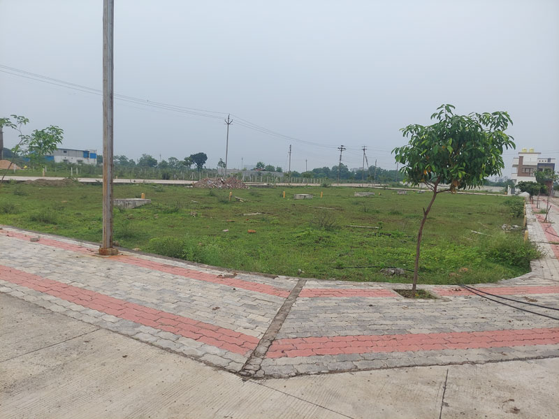 1280 Sq.ft. Residential Plot for Sale in Wardha Road, Nagpur