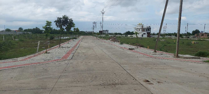 1310 Sq.ft. Residential Plot for Sale in Wardha Road, Nagpur