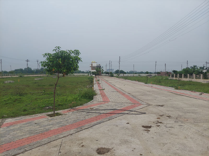1305 Sq.ft. Residential Plot for Sale in Wardha Road, Nagpur
