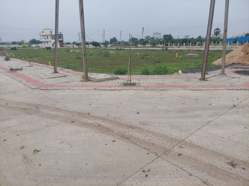 1315 Sq.ft. Residential Plot for Sale in Wardha Road, Nagpur