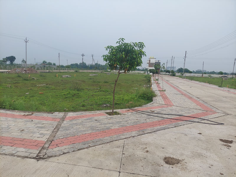 1000 Sq.ft. Residential Plot for Sale in Wardha Road, Nagpur