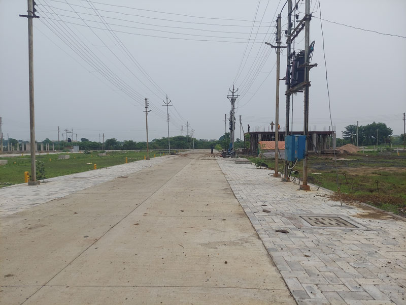 1320 Sq.ft. Residential Plot for Sale in Wardha Road, Nagpur