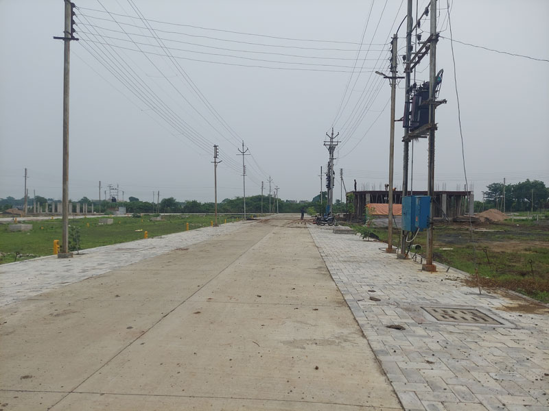 1415 Sq.ft. Residential Plot for Sale in Wardha Road, Nagpur