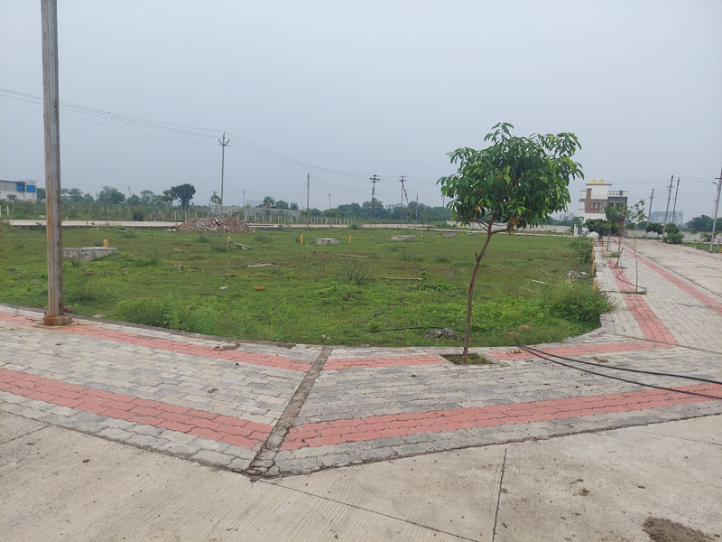 1017 Sq.ft. Residential Plot for Sale in Jamtha, Nagpur