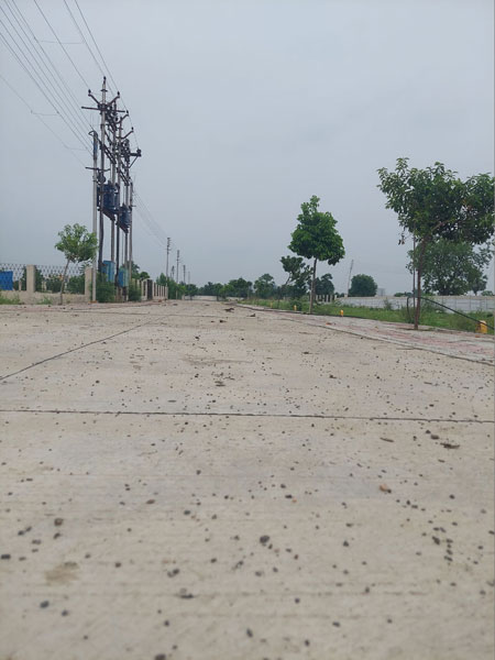 1337.45 Sq.ft. Residential Plot for Sale in Besa Pipla Road, Nagpur