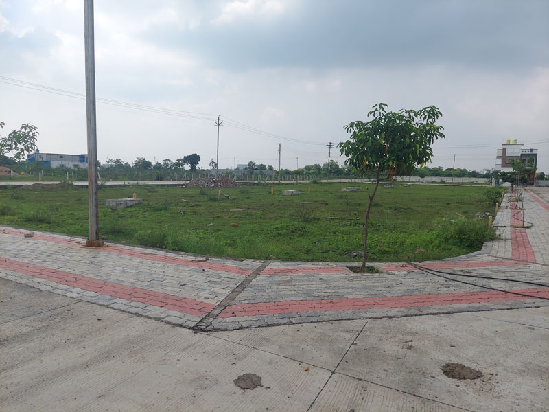1506 Sq.ft. Residential Plot for Sale in Wardha Road, Nagpur