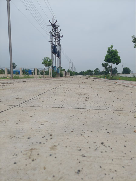 1508 Sq.ft. Residential Plot for Sale in Wardha Road, Nagpur
