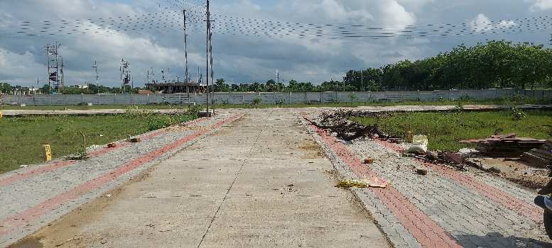 1701 Sq.ft. Residential Plot for Sale in Wardha Road, Nagpur