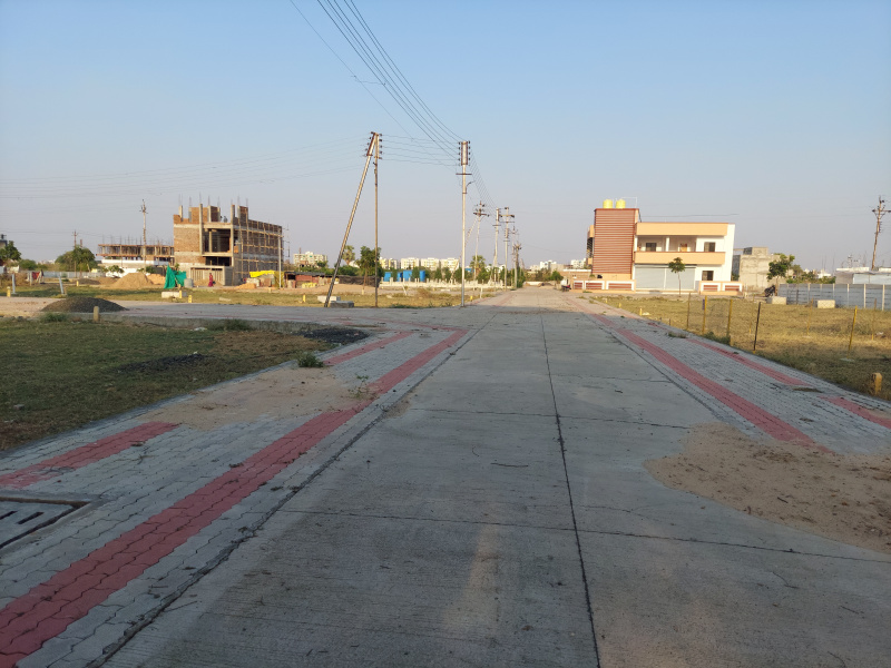 1268 Sq.ft. Residential Plot for Sale in Wardha Road, Nagpur (1124 Sq.ft.)