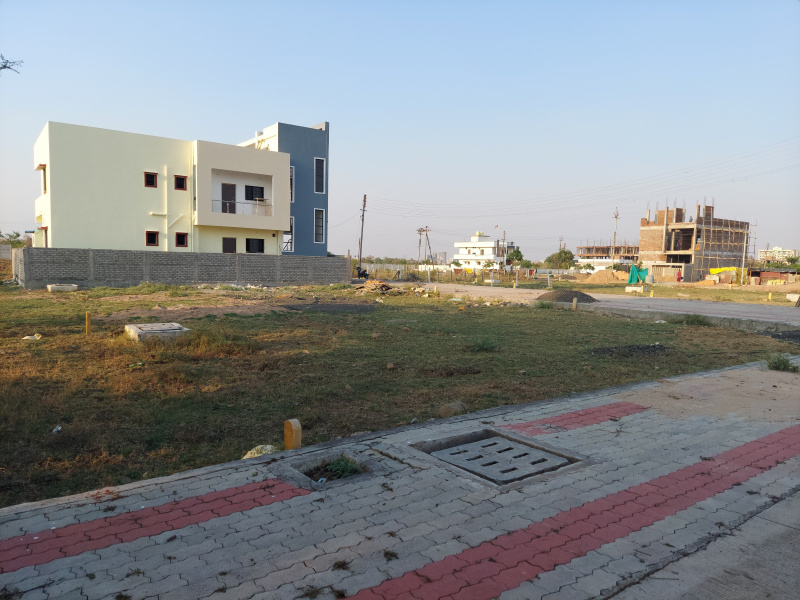 1268 Sq.ft. Residential Plot for Sale in Wardha Road, Nagpur (1124 Sq.ft.)