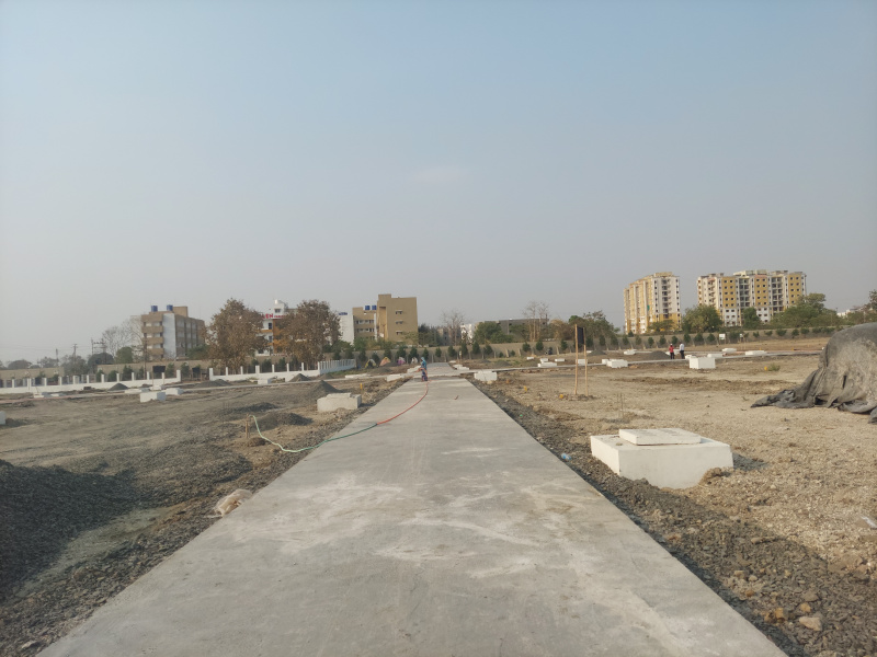 1300 Sq.ft. Residential Plot for Sale in Wardha Road, Nagpur (1143 Sq.ft.)