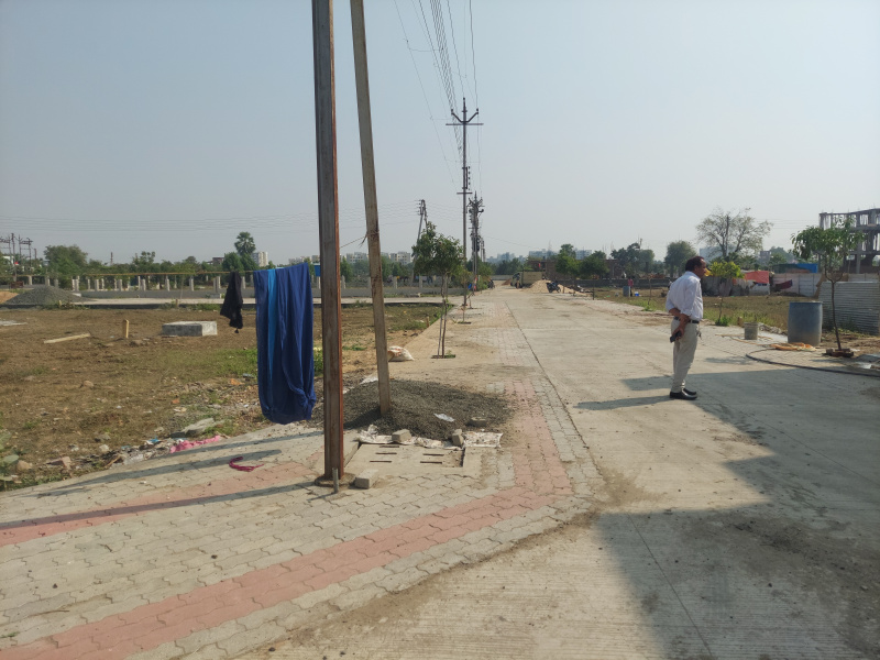 1614 Sq.ft. Residential Plot for Sale in Wardha Road, Nagpur