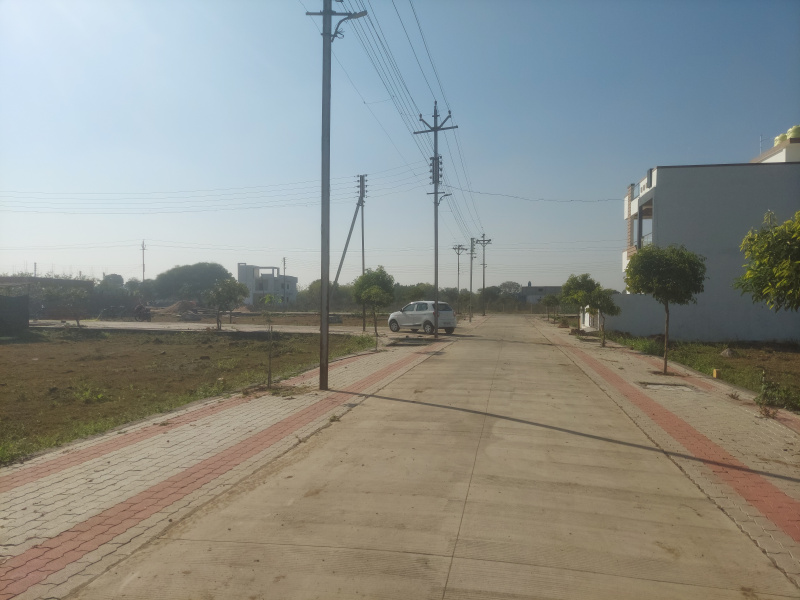1614 Sq.ft. Residential Plot for Sale in Wardha Road, Nagpur