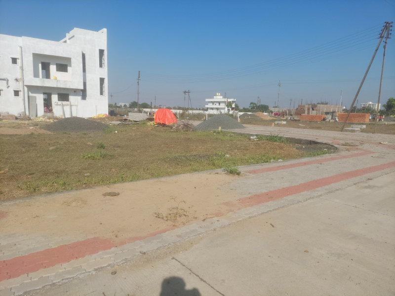 1021 Sq.ft. Residential Plot for Sale in Jamtha, Nagpur