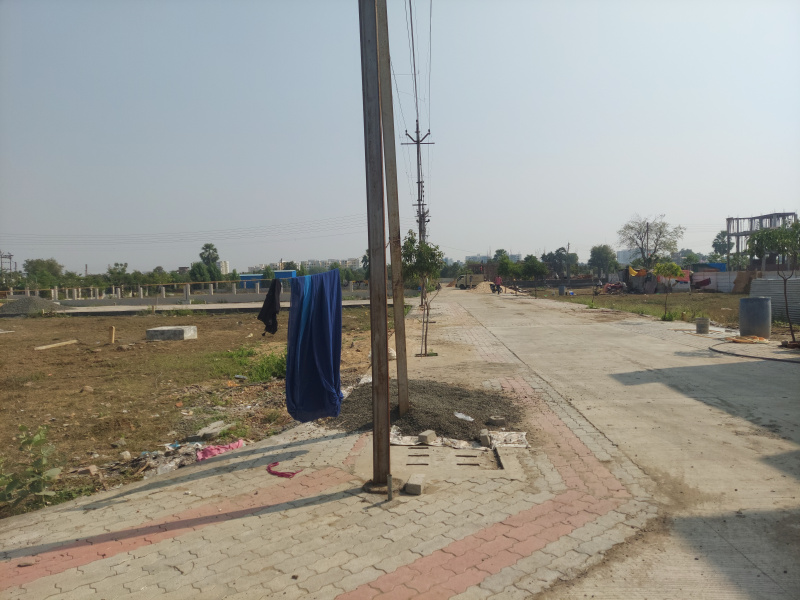 6001 Sq.ft. Commercial Lands /Inst. Land for Sale in Wardha Road, Nagpur