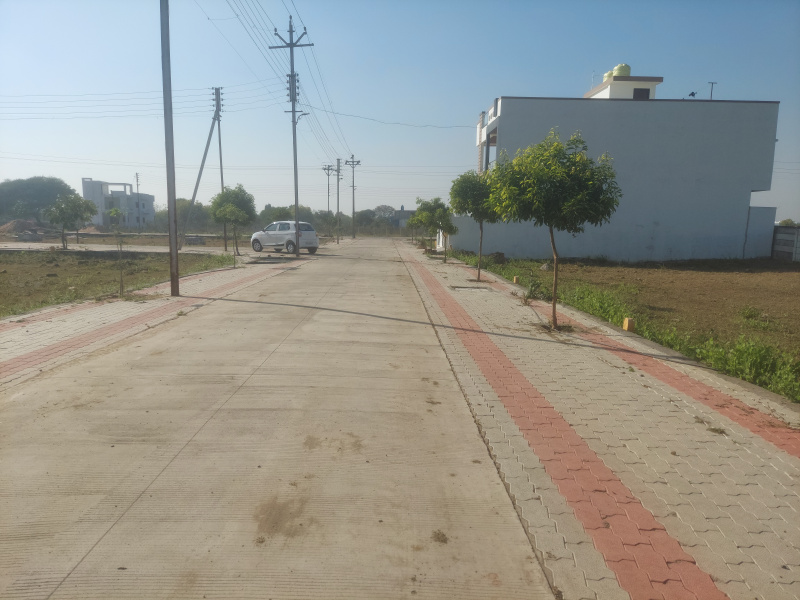 1422 Sq.ft. Residential Plot for Sale in Wardha Road, Nagpur