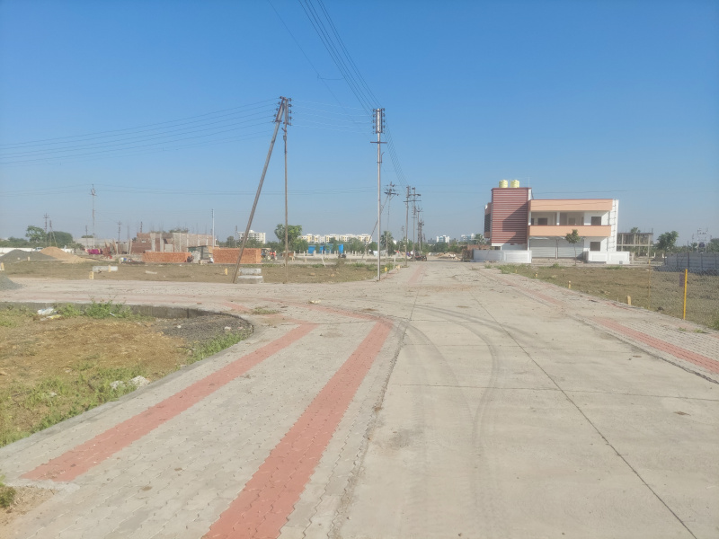 1214 Sq.ft. Residential Plot for Sale in Wardha Road, Nagpur