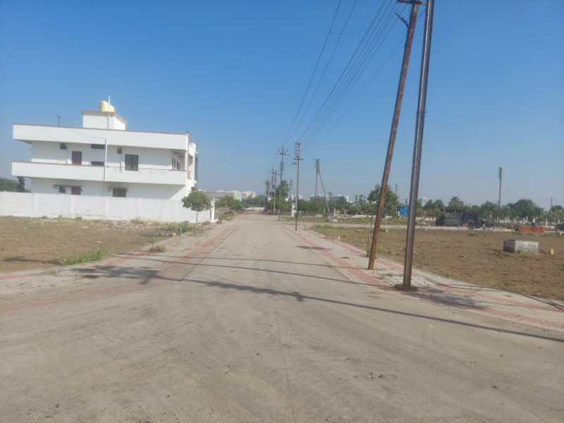 1219 Sq.ft. Residential Plot for Sale in Velahari, Nagpur