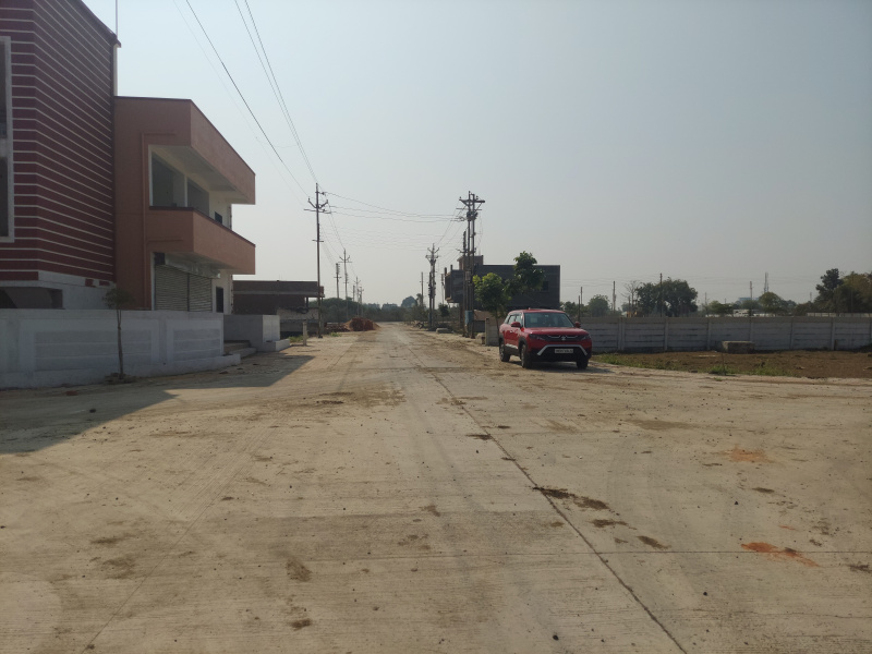 3500 Sq.ft. Residential Plot for Sale in Besa Pipla Road, Nagpur