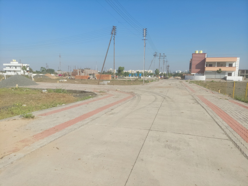 3500 Sq.ft. Residential Plot for Sale in Besa Pipla Road, Nagpur