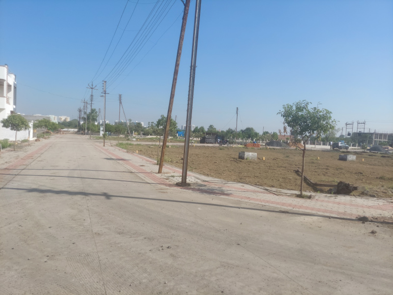 1640 Sq.ft. Residential Plot for Sale in Wardha Road, Nagpur