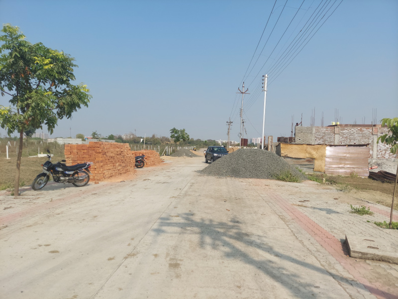 1802 Sq.ft. Residential Plot for Sale in Wardha Road, Nagpur