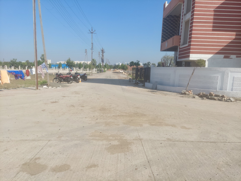 1470 Sq.ft. Residential Plot for Sale in Wardha Road, Nagpur