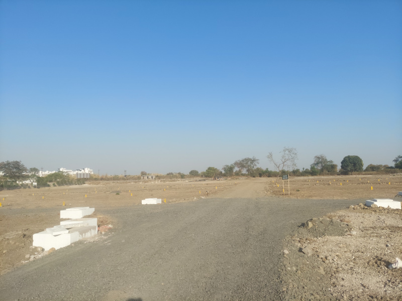 2100 Sq.ft. Commercial Lands /Inst. Land for Sale in Jamtha, Nagpur