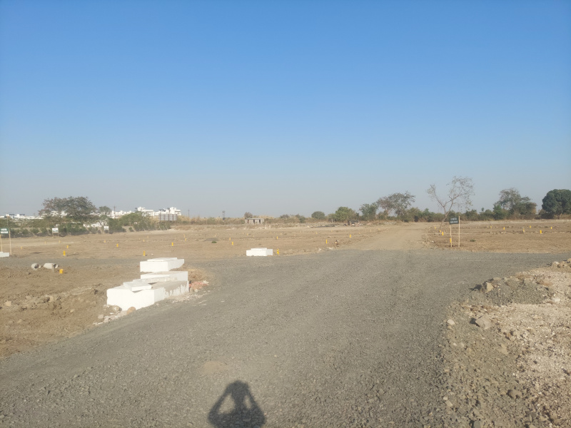 1360 Sq.ft. Residential Plot for Sale in Wardha Road, Nagpur