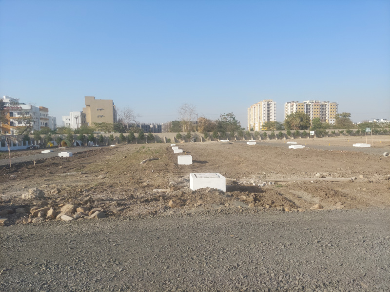 1435 Sq.ft. Residential Plot for Sale in Wardha Road, Nagpur