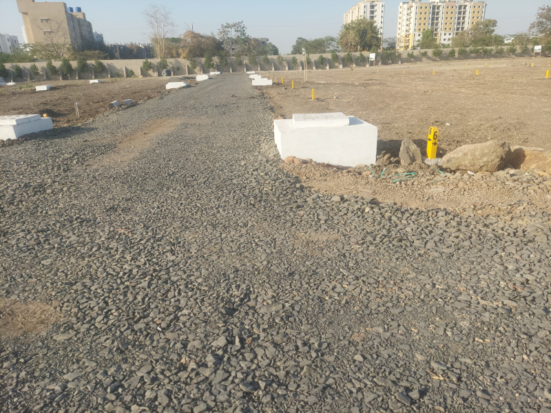 1435 Sq.ft. Residential Plot for Sale in Wardha Road, Nagpur