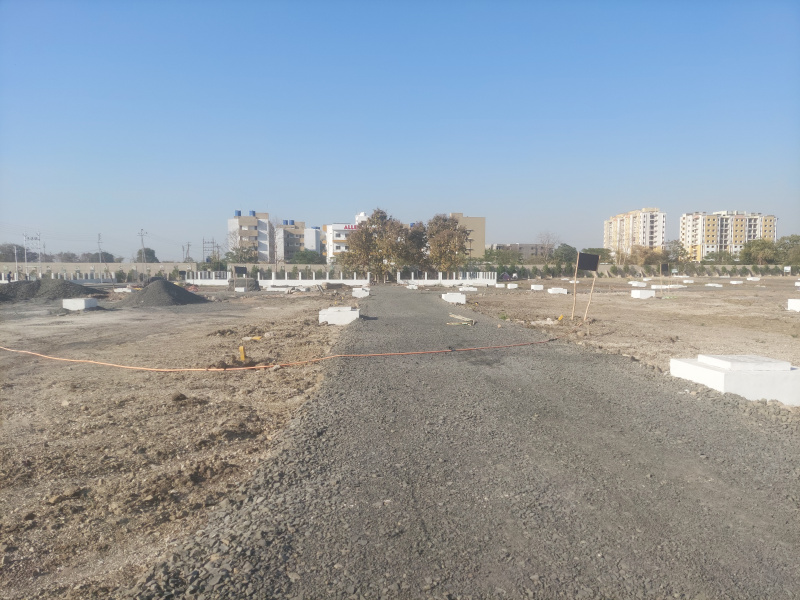 1440 Sq.ft. Residential Plot for Sale in Wardha Road, Nagpur