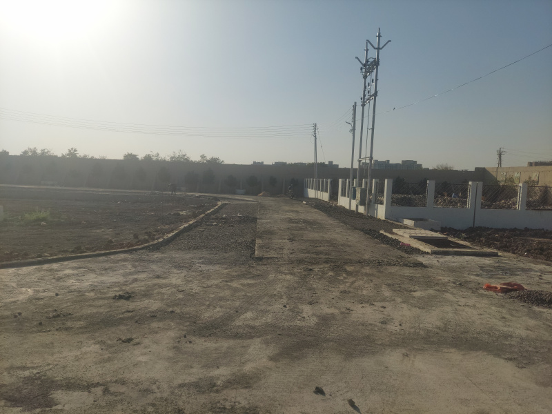 1470 Sq.ft. Residential Plot for Sale in Mihan, Nagpur