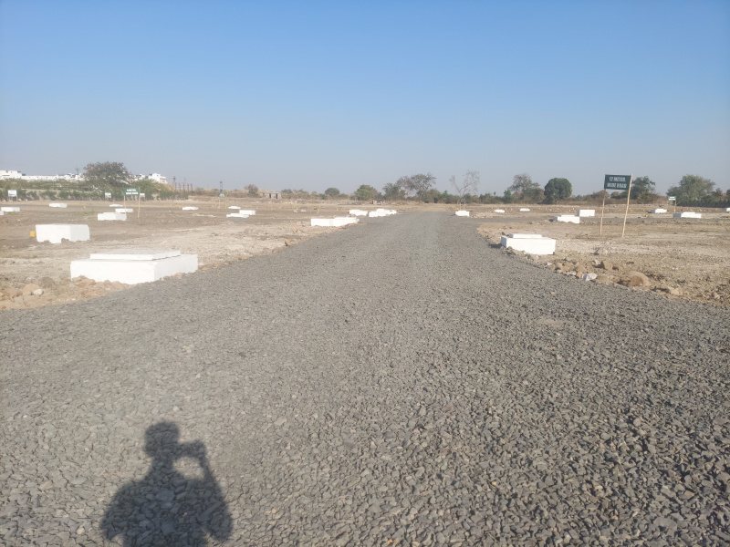1632 Sq.ft. Residential Plot for Sale in Wardha Road, Nagpur