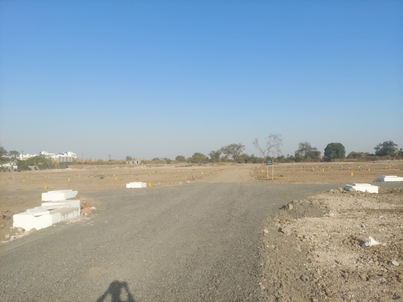1610 Sq.ft. Residential Plot for Sale in Wardha Road, Nagpur