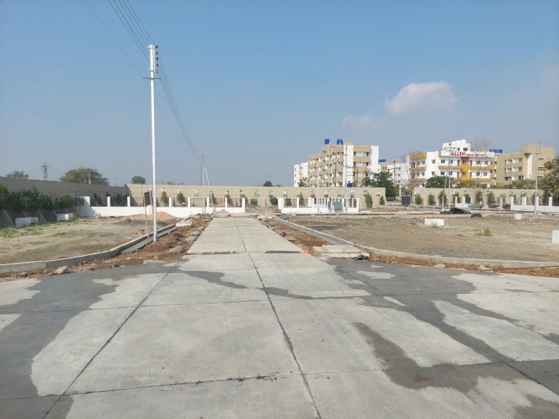 1216 Sq.ft. Residential Plot for Sale in Wardha Road, Nagpur