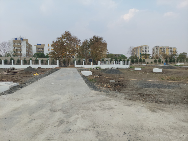 1805 Sq.ft. Residential Plot for Sale in Wardha Road, Nagpur