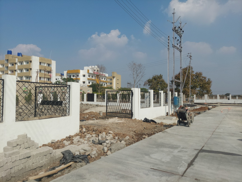 2105 Sq.ft. Residential Plot for Sale in Wardha Road, Nagpur