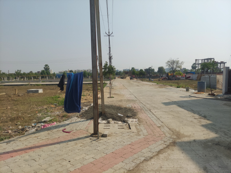 5021 Sq.ft. Commercial Lands /Inst. Land for Sale in Jamtha, Nagpur