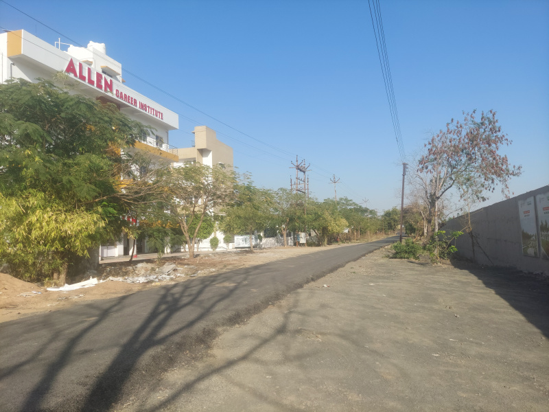 1418 Sq.ft. Residential Plot for Sale in Wardha Road, Nagpur