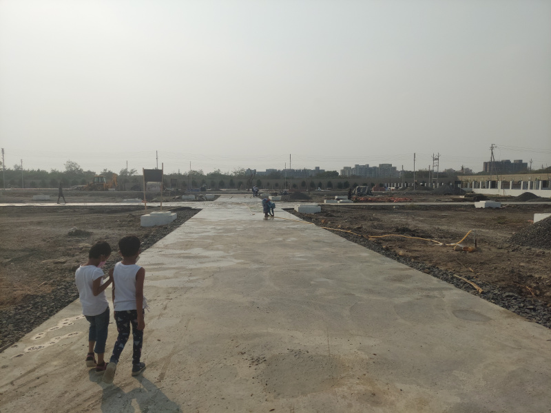 1376 Sq.ft. Residential Plot for Sale in Jamtha, Nagpur