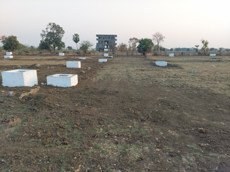 1342 Sq.ft. Residential Plot for Sale in Wardha Road, Nagpur