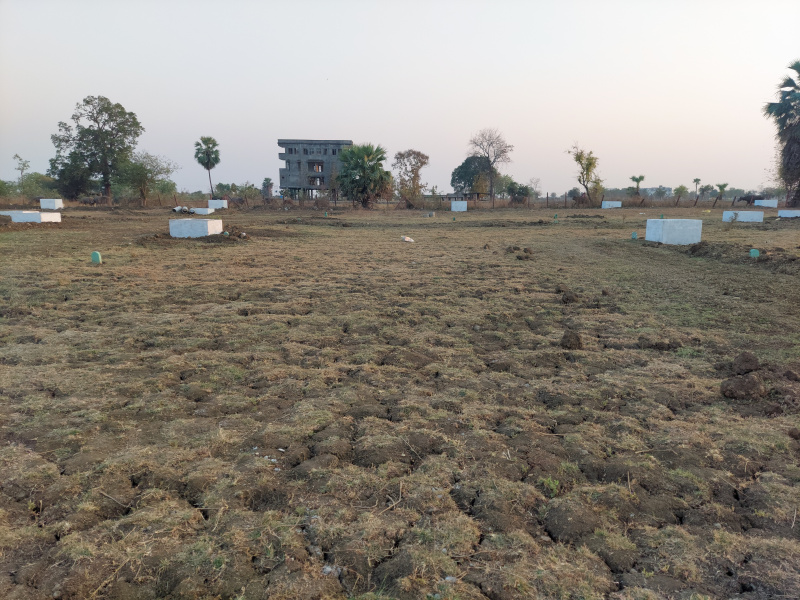 1130 Sq.ft. Residential Plot for Sale in Shankarpur, Nagpur
