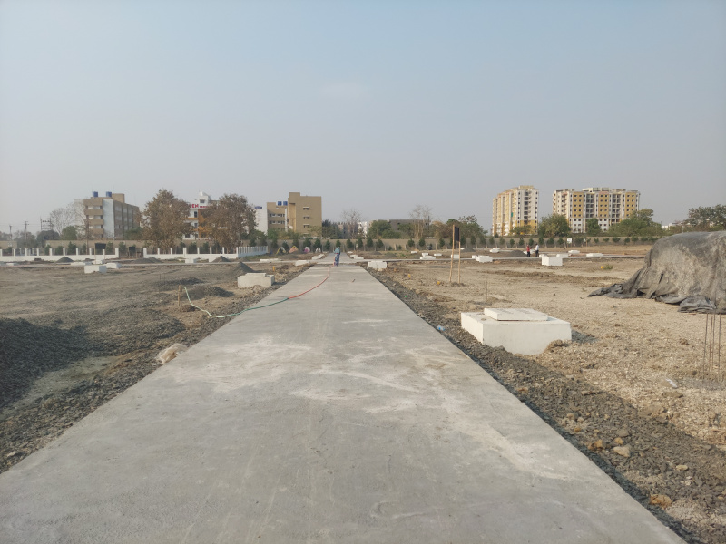1462 Sq.ft. Residential Plot for Sale in Wardha Road, Nagpur