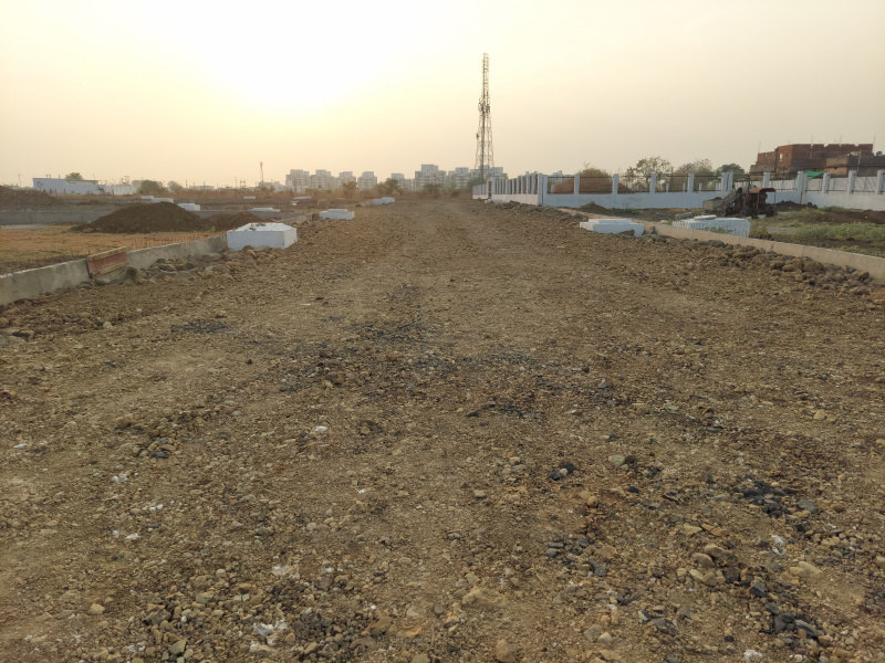 5060 Sq.ft. Commercial Lands /Inst. Land for Sale in Jamtha, Nagpur