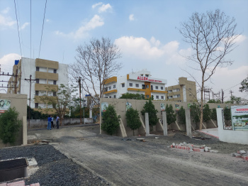 1648 Sq.ft. Residential Plot for Sale in Jamtha, Nagpur