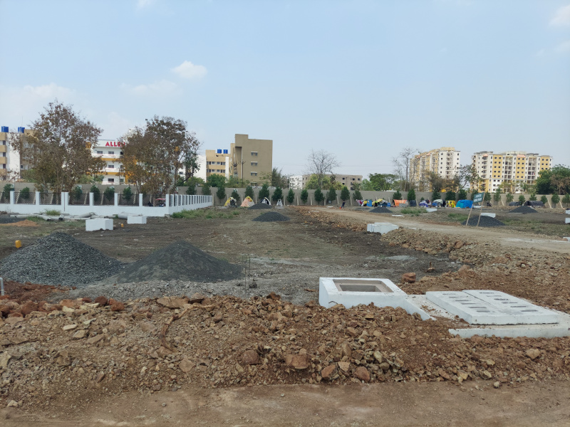 1172 Sq.ft. Residential Plot for Sale in Mihan, Nagpur