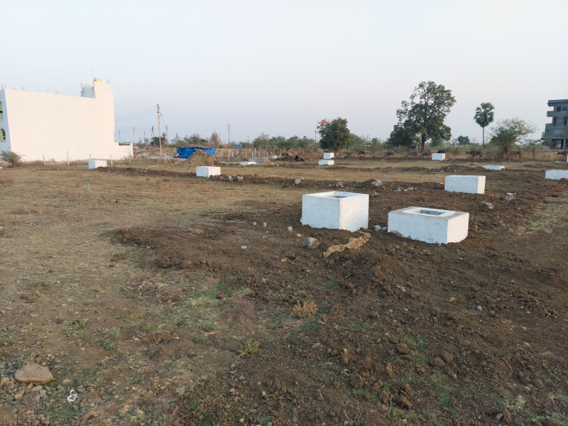 1408 Sq.ft. Residential Plot for Sale in Beltarodi, Nagpur